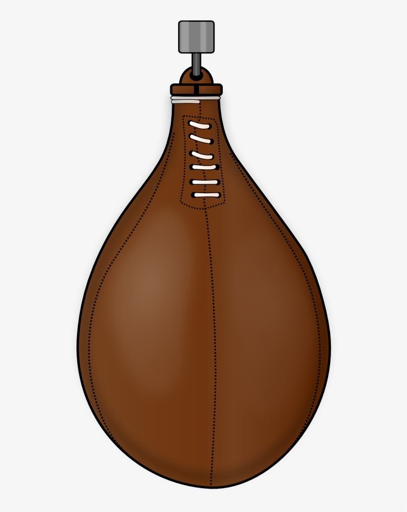 Punching & Training Bags Boxing Glove Kickboxing - Punching Bag Clipart Transparent, transparent png