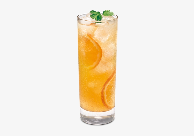 0040 Ginger Ale Twist Png - Tea, transparent png