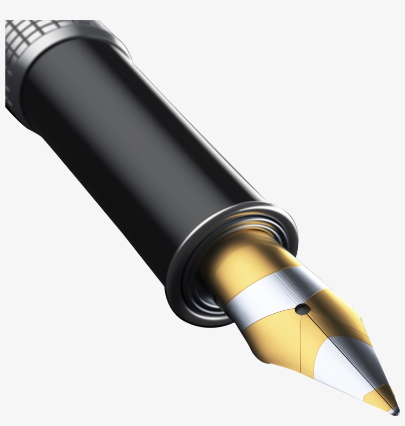 Pen Png Transparent Image - Book And Pen Png, transparent png