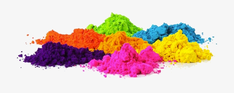 Holi Color Png File - Colour Powder, transparent png