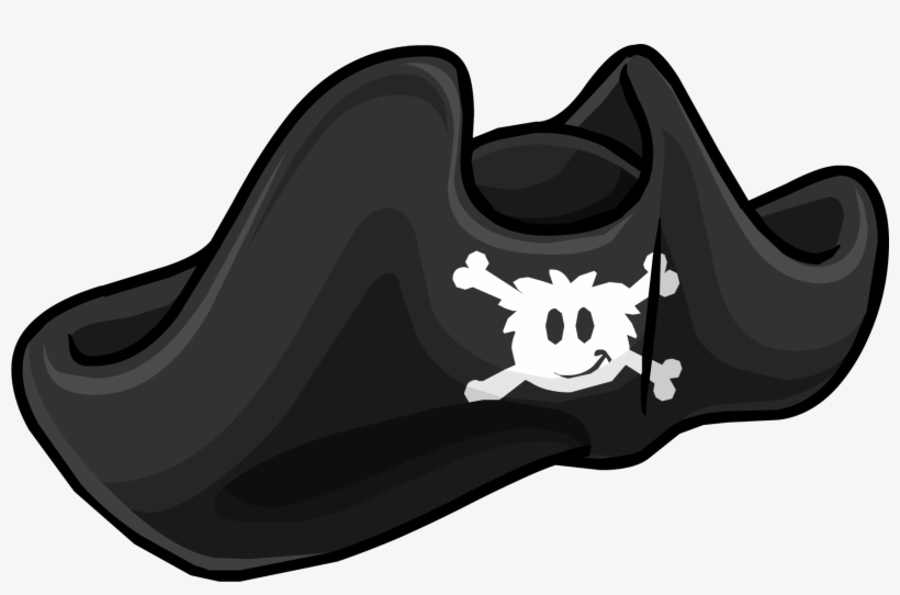 08, November 20, 2014 - Sombrero De Pirata Club Penguin, transparent png