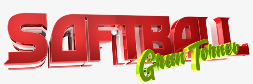 Share This Image - Softball, transparent png