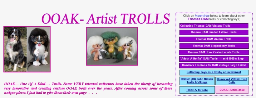 I Have Never Seen Anything Like Judi's Work - Ooak, transparent png