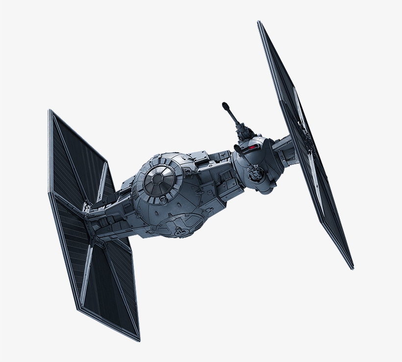 Vehicles And Starships Of Solo - Solo A Star Wars Story Tie Fighter, transparent png