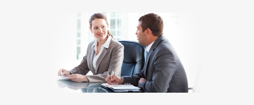 Two People Talking - Immigration Consultancy, transparent png