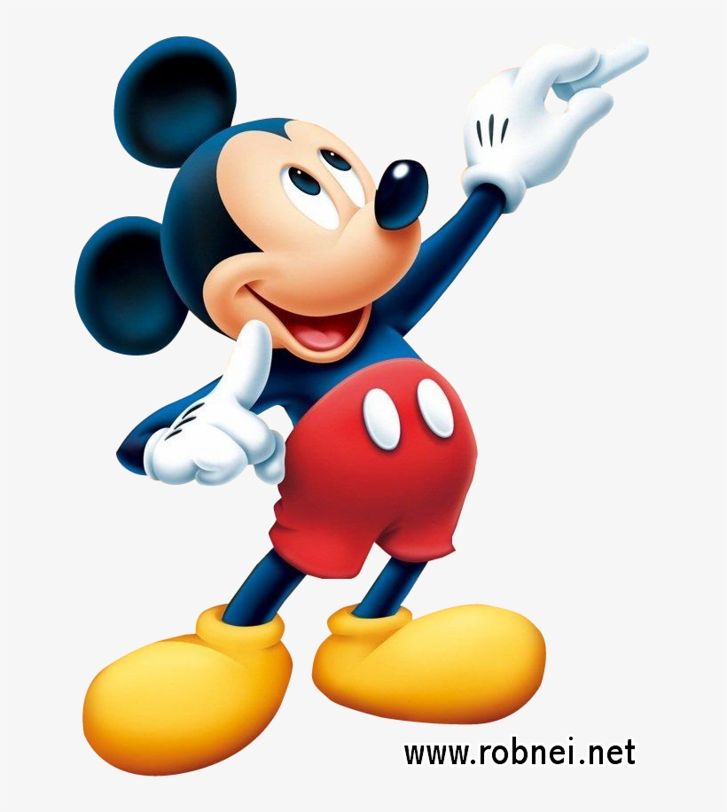 Mickey Mouse - Mickey Mouse Png, transparent png