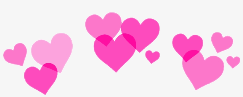 Report Abuse - Blue Heart Crown Png, transparent png