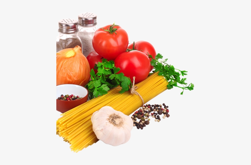 Our Claim To Famebest Thin Crust Pizza On The South - Italian Ingredients Png, transparent png