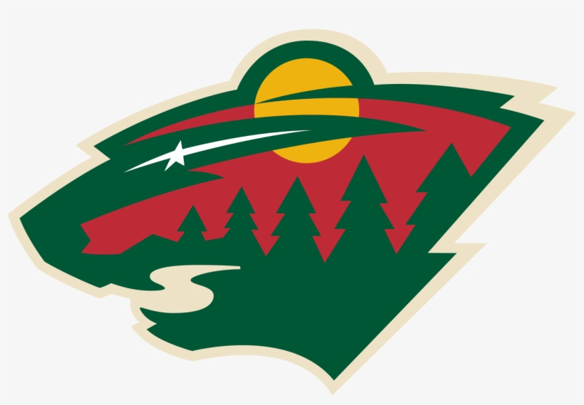 Minnesota Wild - Minnesota Wild Logo 2017, transparent png