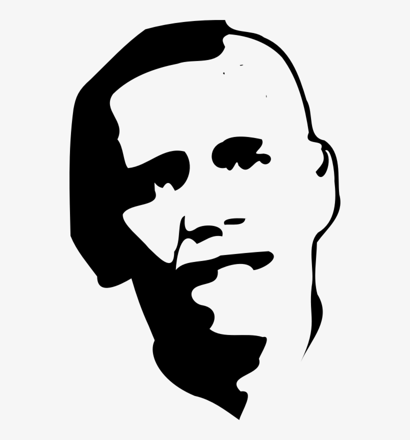 Barack Obama Computer Icons Download Art Caricature - Clip Art, transparent png