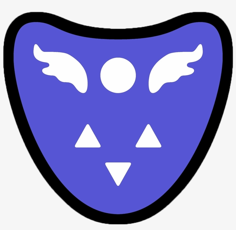 Delta - Toriel Symbol, transparent png