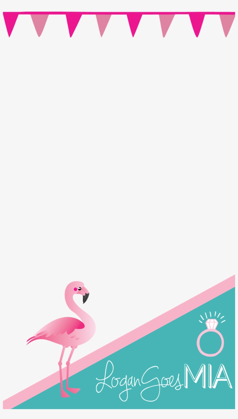 And Just An Fyi, You Can't Use Hashtags In Your Design - Snapchat Transparent Filters Geofilters, transparent png