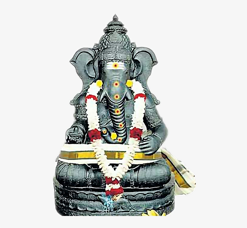 Report Abuse - Vinayagar Chathurthi, transparent png