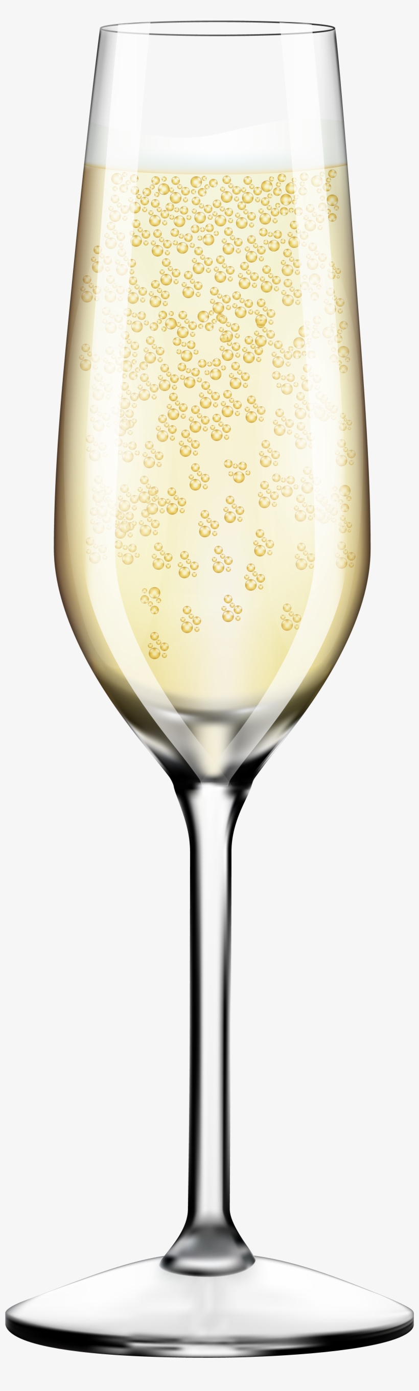 Svg Library Huge Freebie Download Vector - Champagne Glass, transparent png