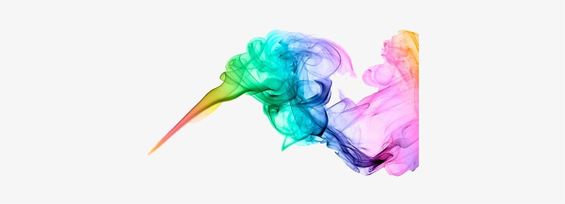 Colored Smoke Png Transparent Images - Colorful Smoke Transparent Png, transparent png