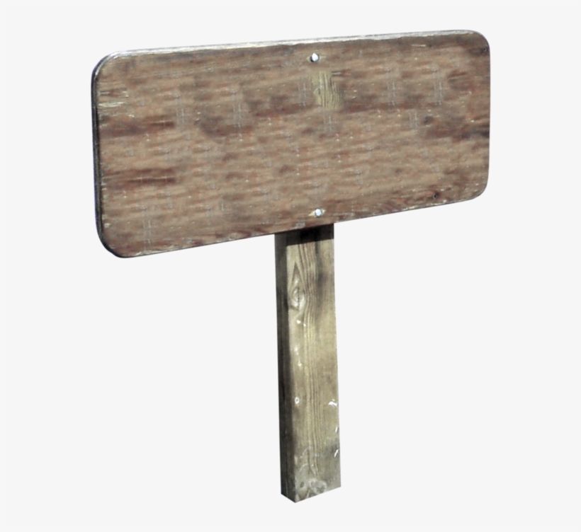 Wooden Sign * - Portable Network Graphics, transparent png