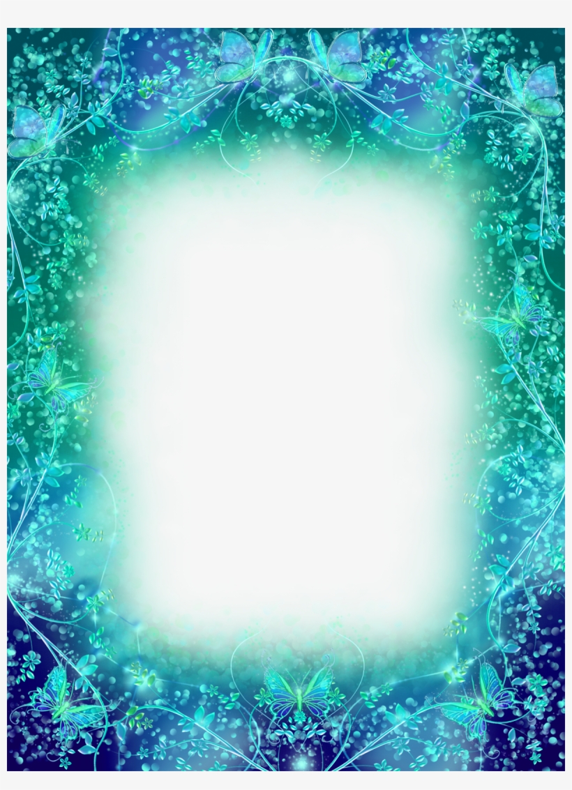 Magic Frame Png 1200x1600 PNG Download PNGkit