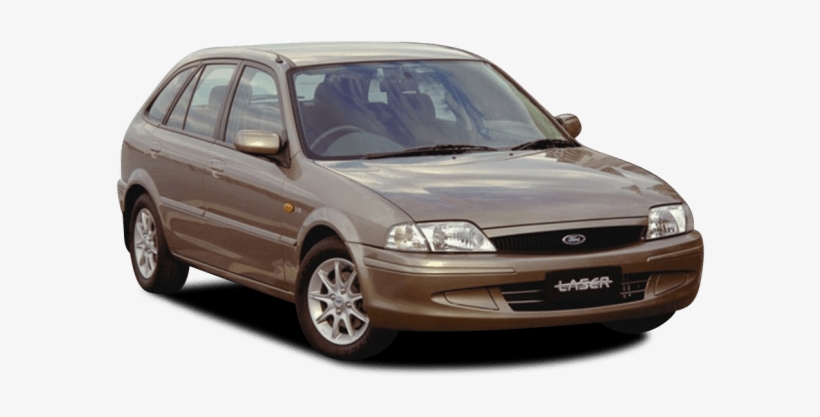 Ford Laser - Ford Laser Png, transparent png
