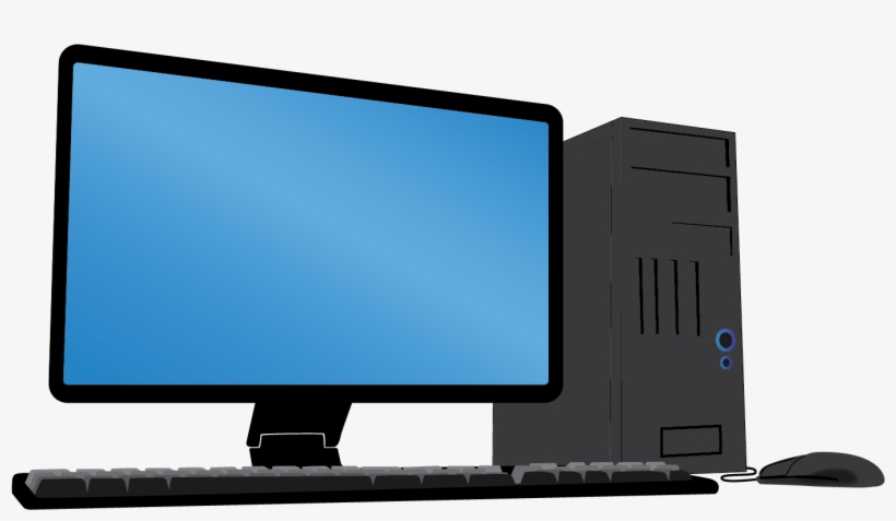 Pc Mac - Computer, transparent png