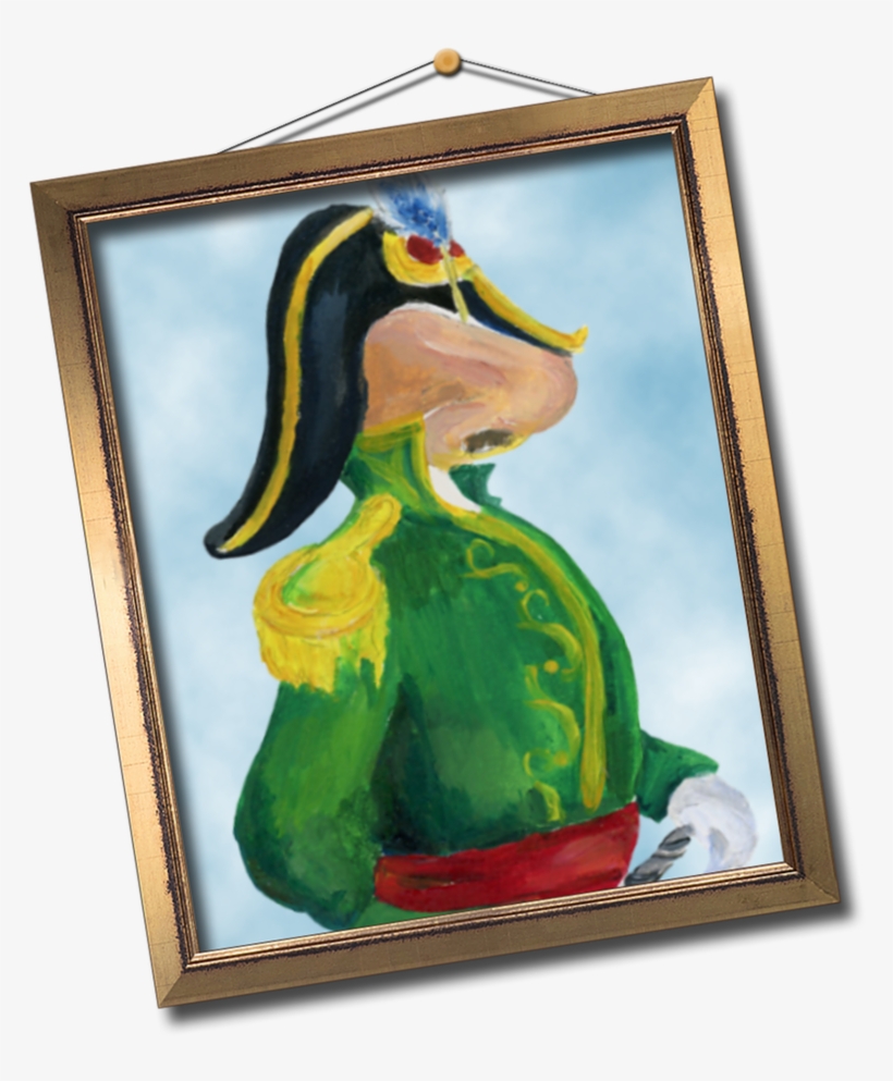 The Nose Is A New Musical For Young Audiences By Kit, transparent png