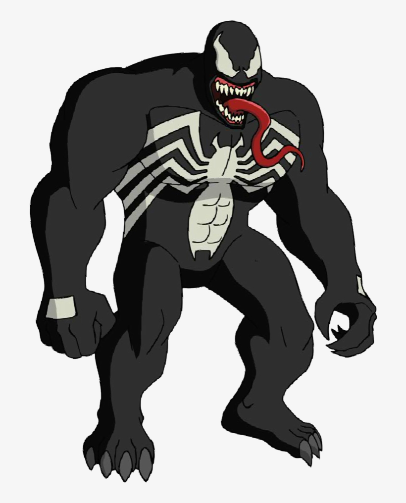Mission Marvel - Venom - Phineas And Ferb Mission Marvel Venom, transparent png