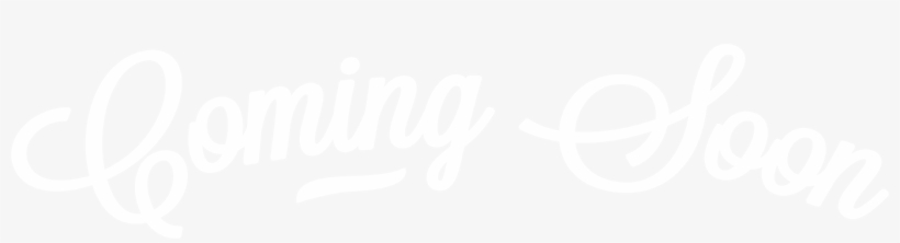Comingsoon - Calligraphy, transparent png
