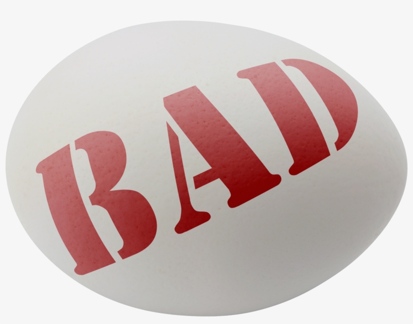 Bad Egg - Bad Egg Transparent, transparent png