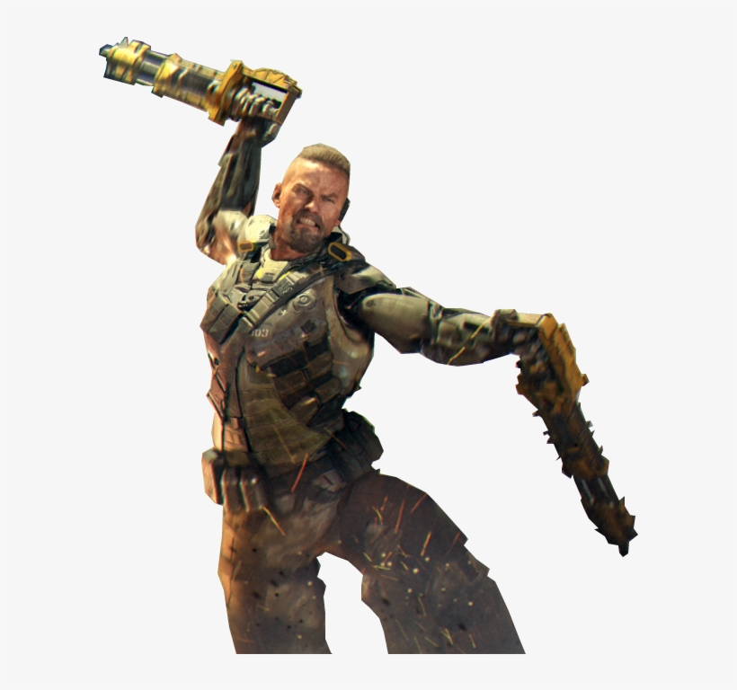 Bo3 Ruin Png Clipart Freeuse Library - Black Ops 3 Ruin Png, transparent png