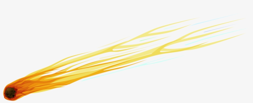 Clip Transparent Stock Asteroid Meteorite Pencil And - Meteor Clipart Transparent, transparent png