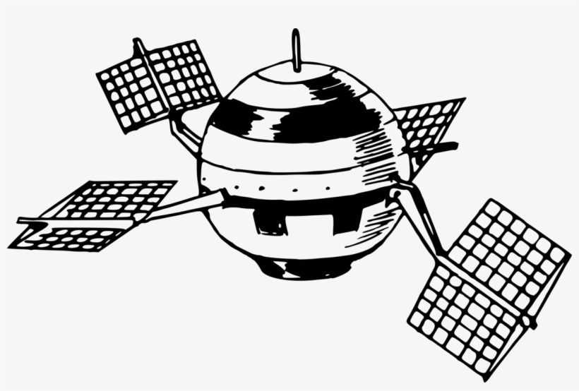 Weather Satellite Satellite Imagery Computer Icons - Clip Art, transparent png