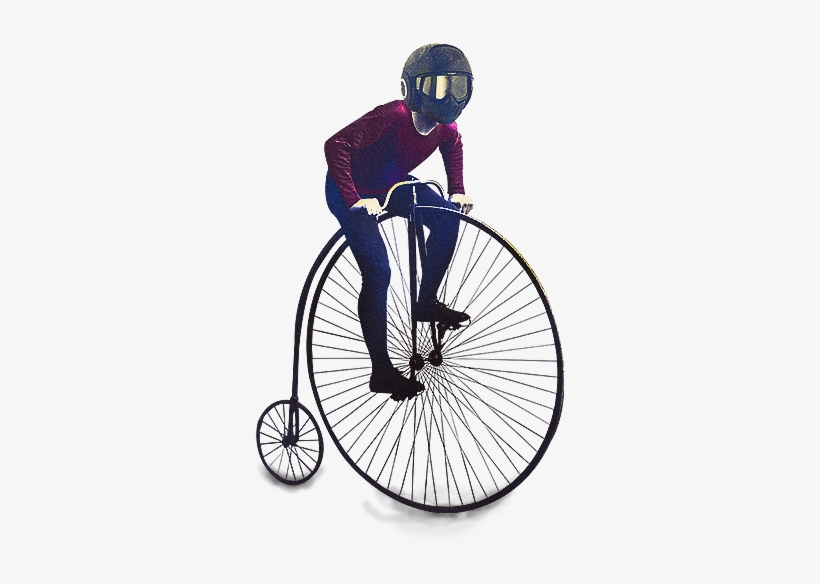You've Felt It Your Entire Life, That There's Something - Mountain Unicycling, transparent png