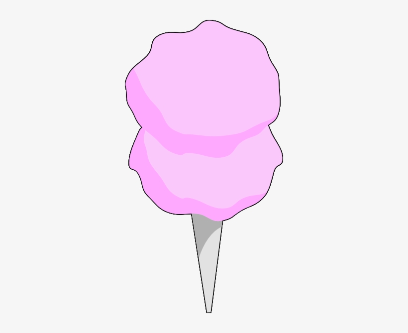Clipart Cotton Candy Svg, transparent png