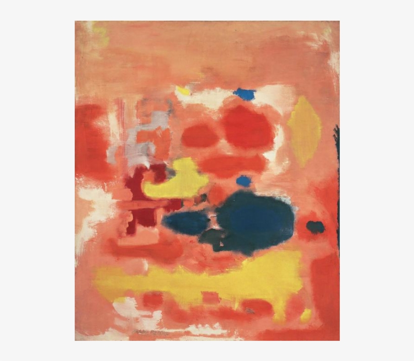 Rothko - Mark Rothko-untitled-2015 Poster, transparent png