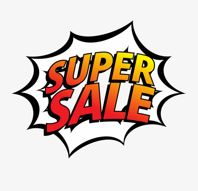 Super Sale Png Image - Super Sale Png, transparent png