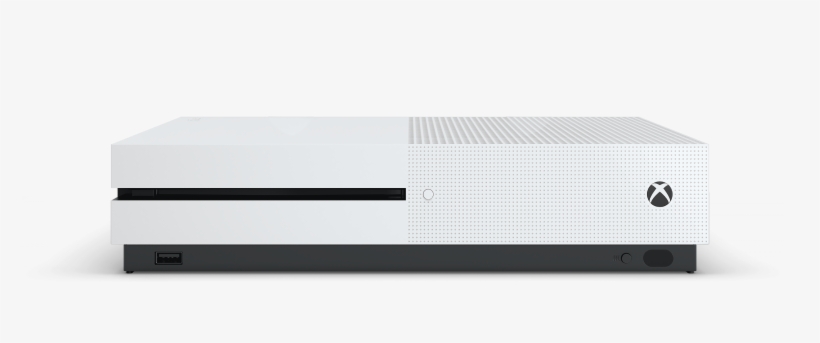 Xbox One S - Xbox One, transparent png