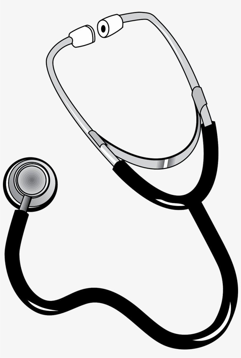 Stethoscope Clip Art, transparent png