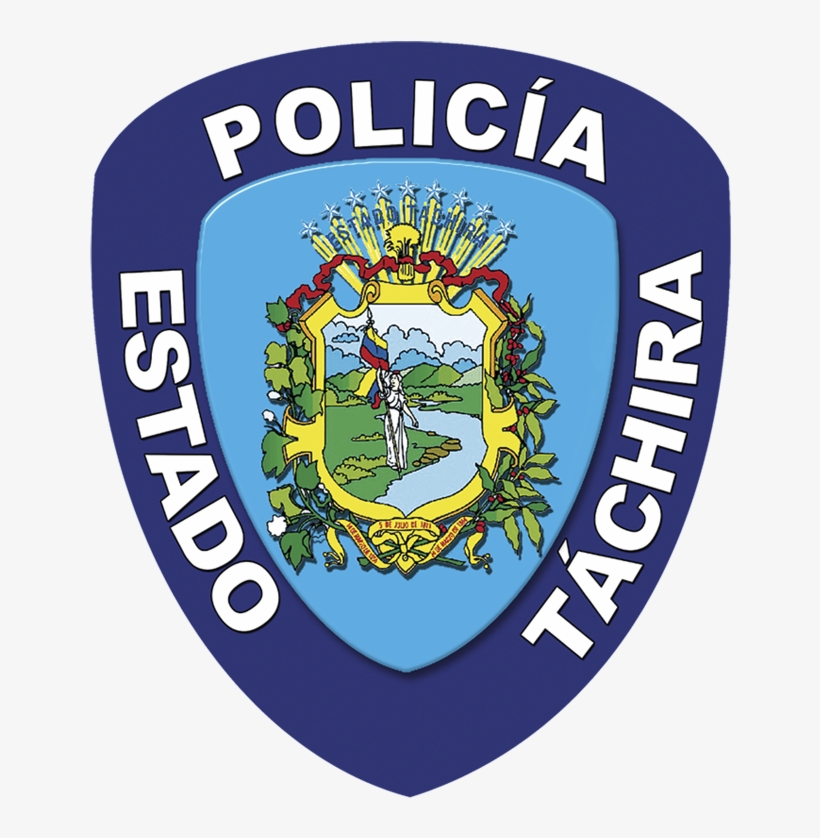 Logo Policia Del Estado Tachira Elsa - International University Of Leadership, transparent png
