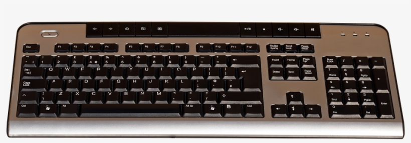 Keyboard Computer Computer Keyboard Techno - Clavier Ordinateur Png, transparent png