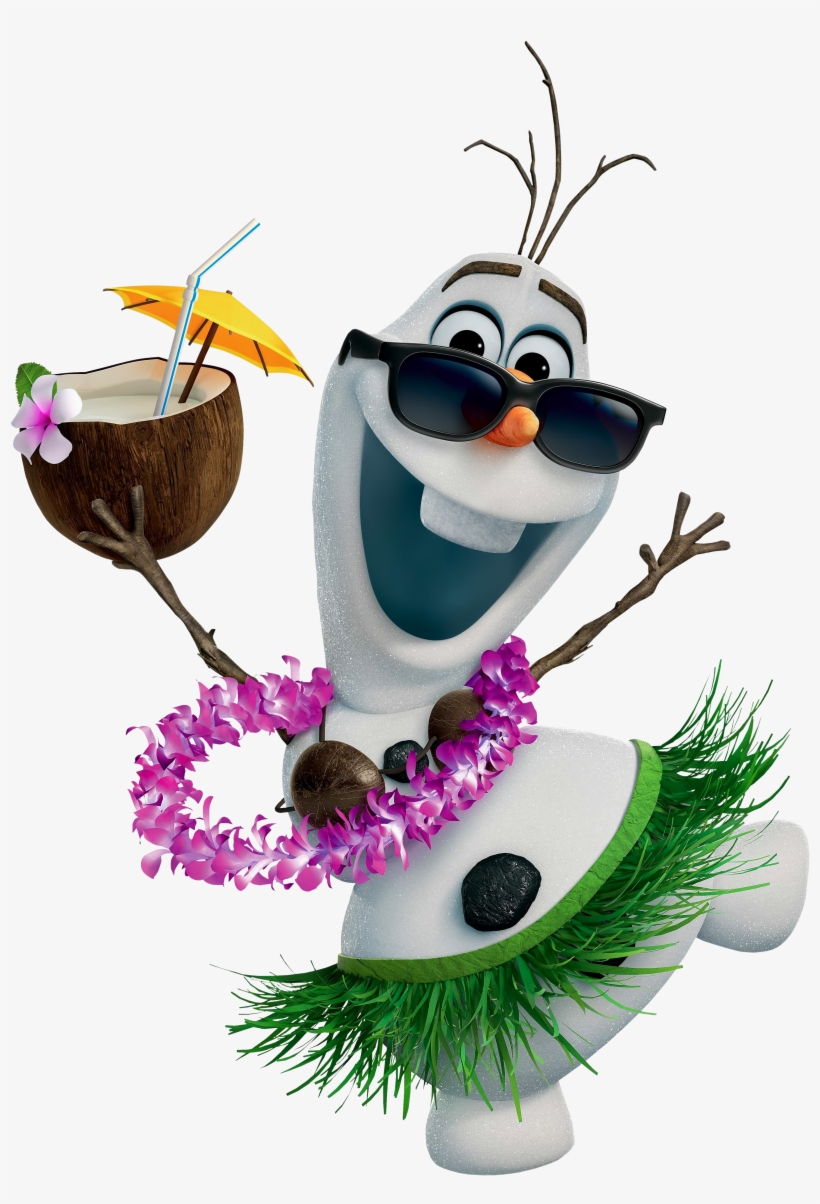 Uncle Milton - Wall Friends - Olaf The Snowman, transparent png