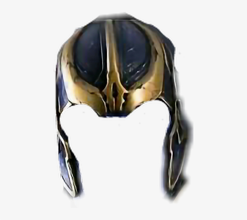 Capacete Do Thanos - Guardians Of The Galaxy - Thanos 1:6 Scale Figure, transparent png