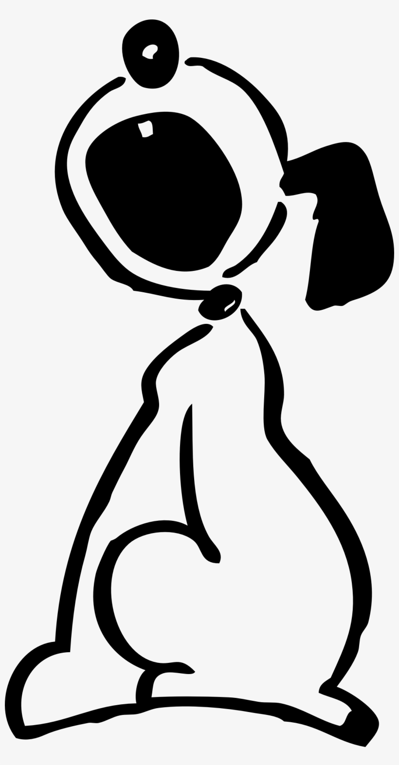 Images For Clip Art Dog Paw - Dog Clip Art, transparent png