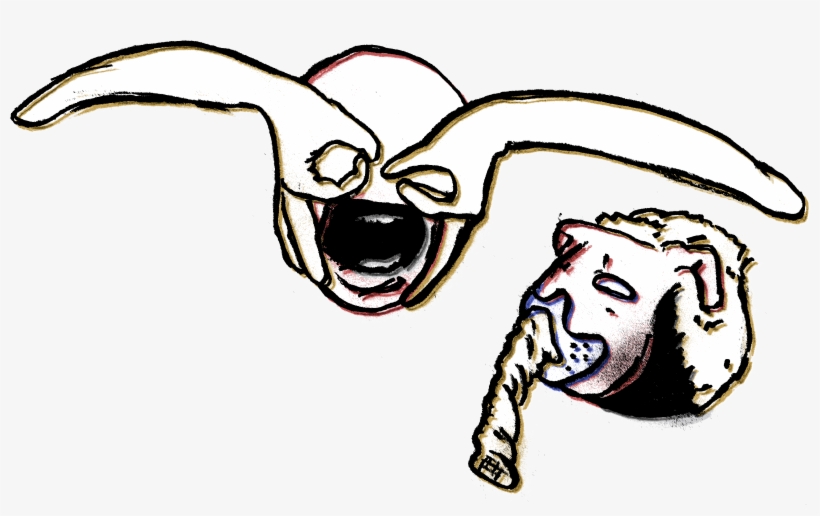 Elijah Dobkins Shared - Illustration, transparent png