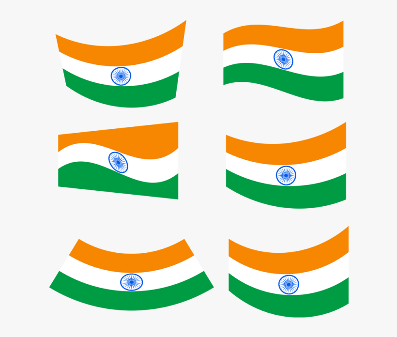Waving Indian Flag, Indian Flag, India Flag, August - August 15 Png, transparent png