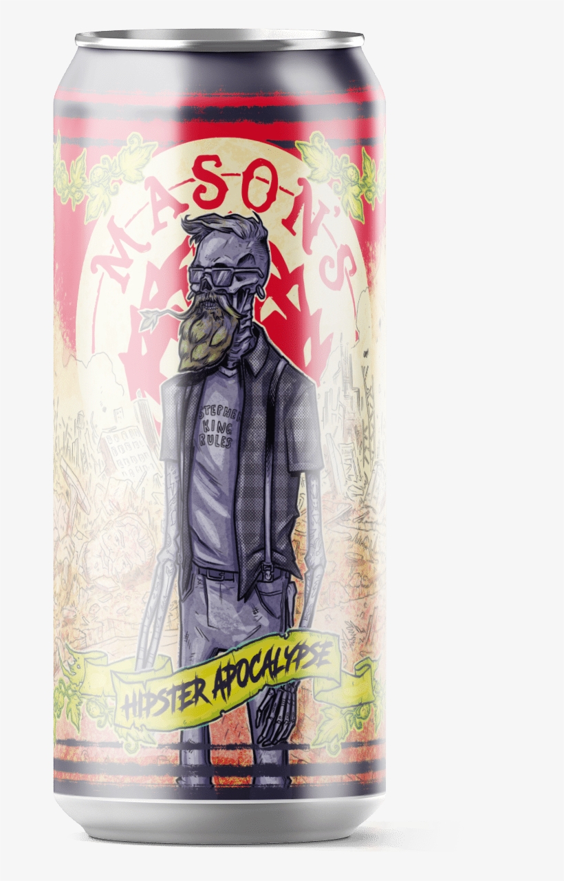 Hipster Apocalypse - .com, transparent png