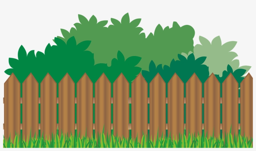 Fall Clip Art Garden Clip Art Garden Gnomes Clip Art - Fence Clipart, transparent png