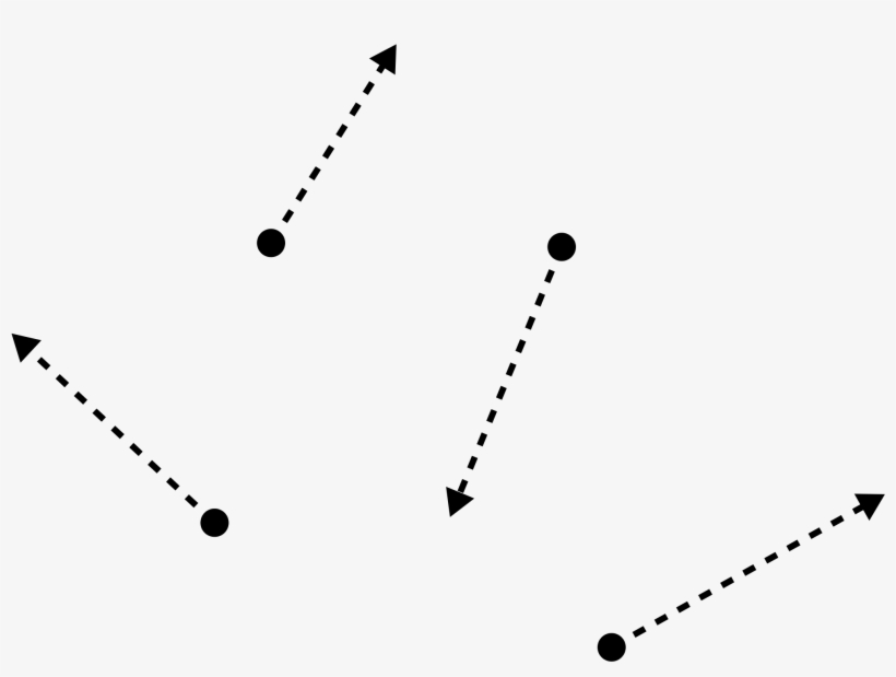 Open - Gases Molecules, transparent png