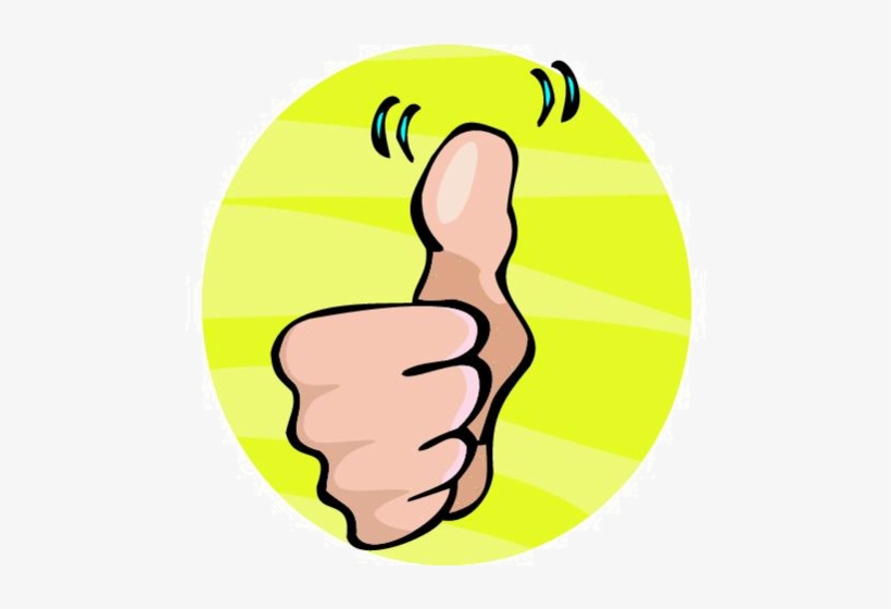 File - Thumbsup - Gesture Definition, transparent png