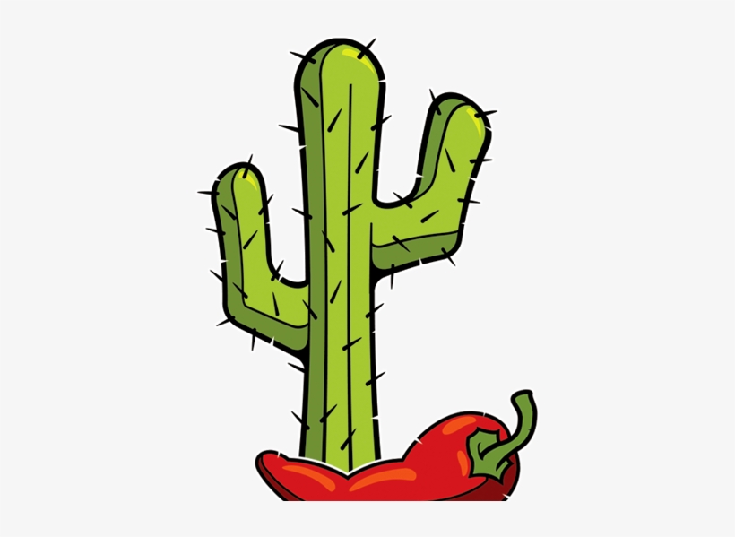 Tequila Clipart Mexican Cactus - Cactus Mexicano Png, transparent png