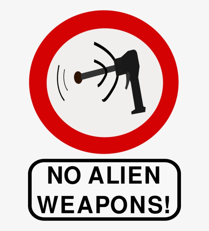 Free Vector No Alien Weapons Clip Art - Alien Ray Gun Design Shower Curtain, transparent png