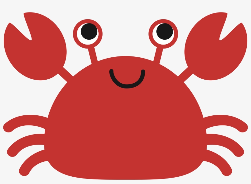 Crab Cartoon Png Picture Freeuse Download - Crab Clipart - 2384x1637